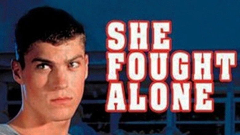 кадр из фильма She Fought Alone