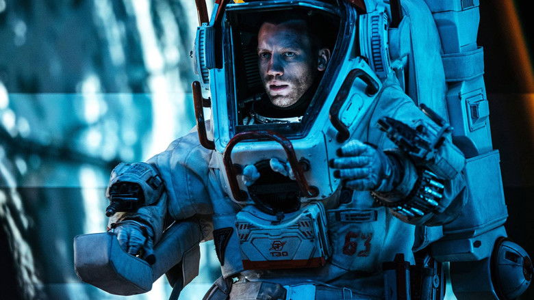 кадр из фильма Свободное падение