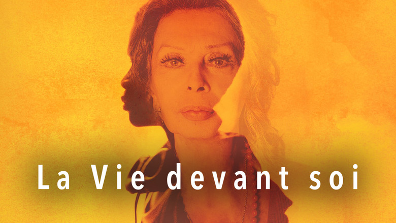 кадр из фильма Вся жизнь впереди