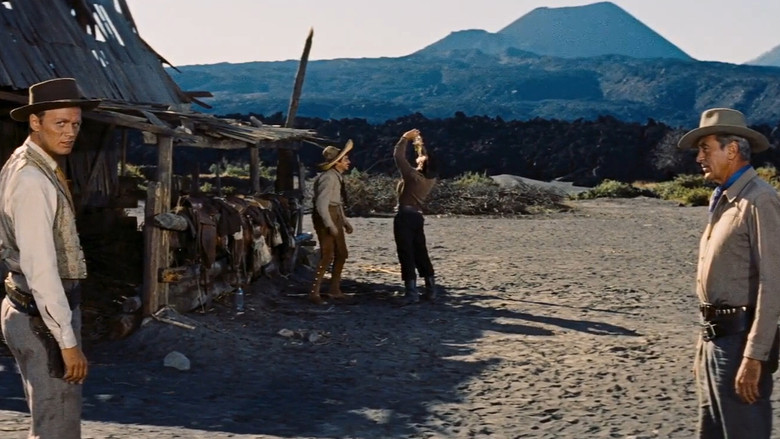 кадр из фильма Сад зла