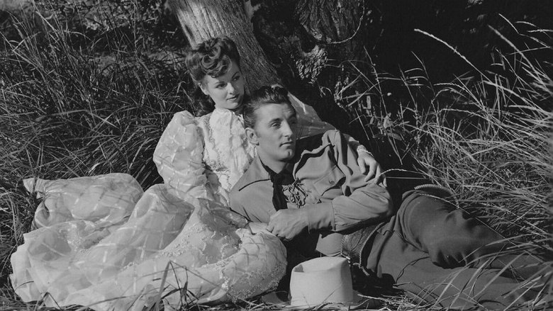 кадр из фильма West of the Pecos