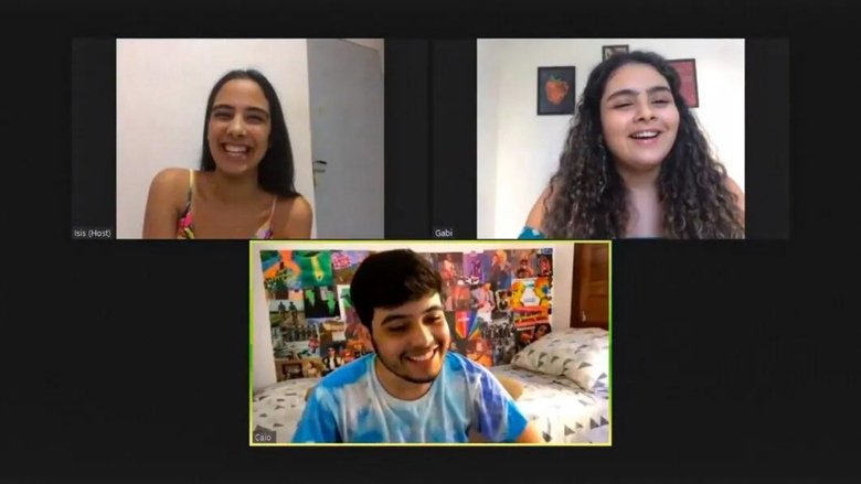 кадр из фильма Ligação Interrompida