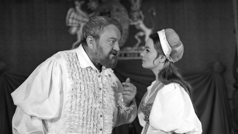 кадр из фильма Král a žena