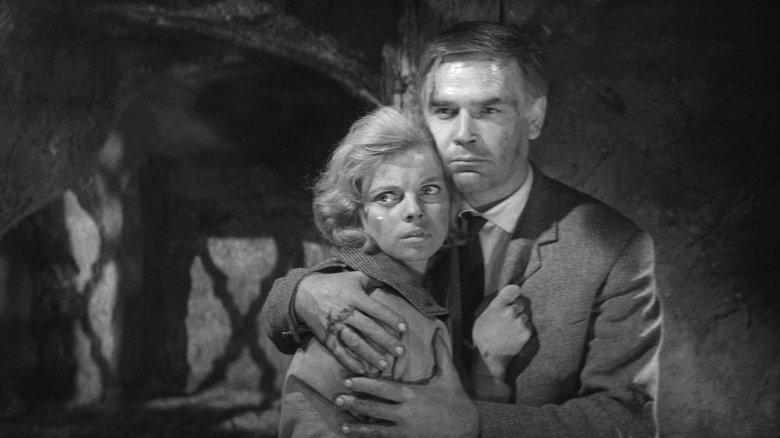 кадр из фильма Черный аббат