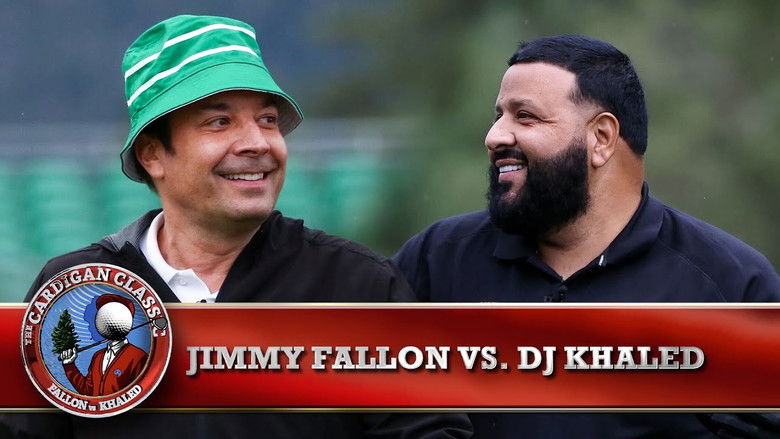 кадр из фильма The Cardigan Classic: Fallon vs. Khaled