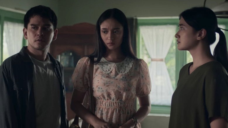 кадр из фильма Kafir: Gerbang Sukma