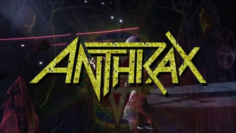 кадр из фильма Anthrax - Chile On Hell