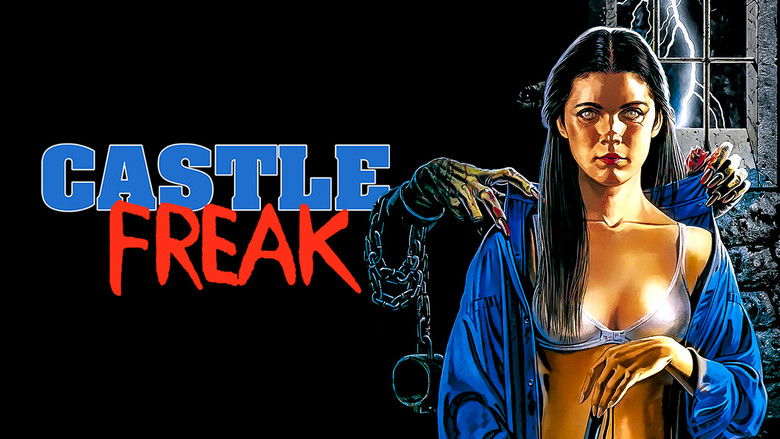 кадр из фильма Урод в замке