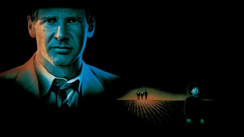 кадр из фильма Свидетель