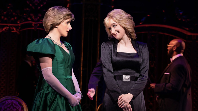 кадр из фильма Diana: The Musical