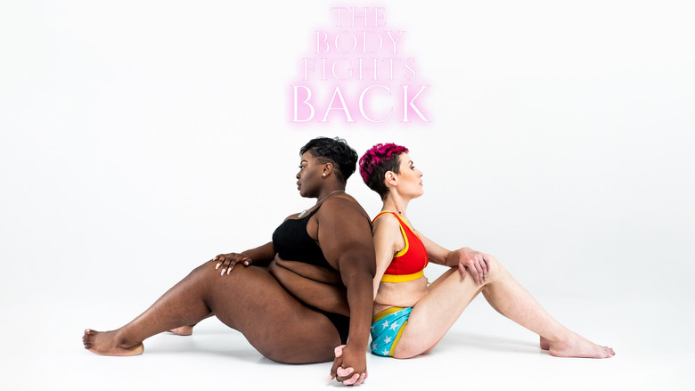 кадр из фильма The Body Fights Back