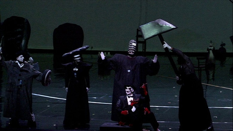 кадр из фильма Das Rheingold