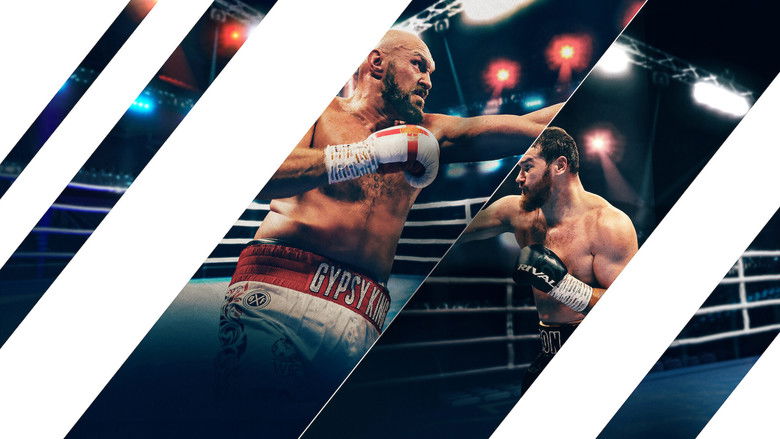 кадр из фильма Tyson Fury vs. Arslanbek Makhmudov