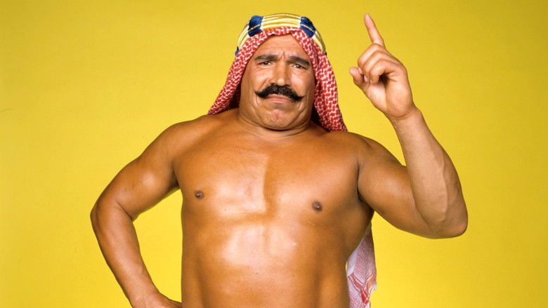 кадр из фильма Iron Sheik: The Maim Event