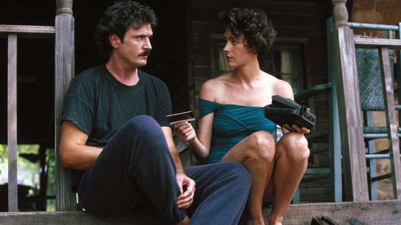 кадр из фильма Love Crimes