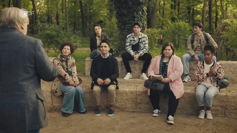 кадр из фильма Extraklasse - On Tour