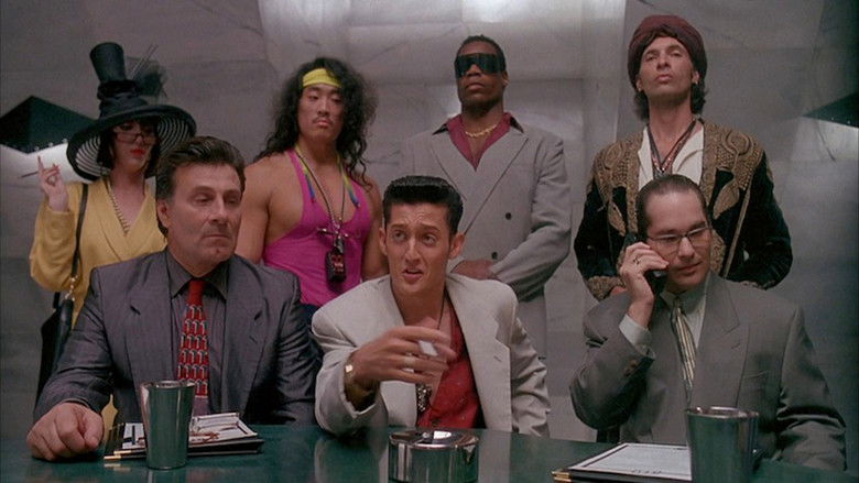 кадр из фильма Уроды