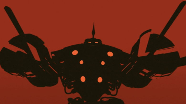 кадр из фильма Легион