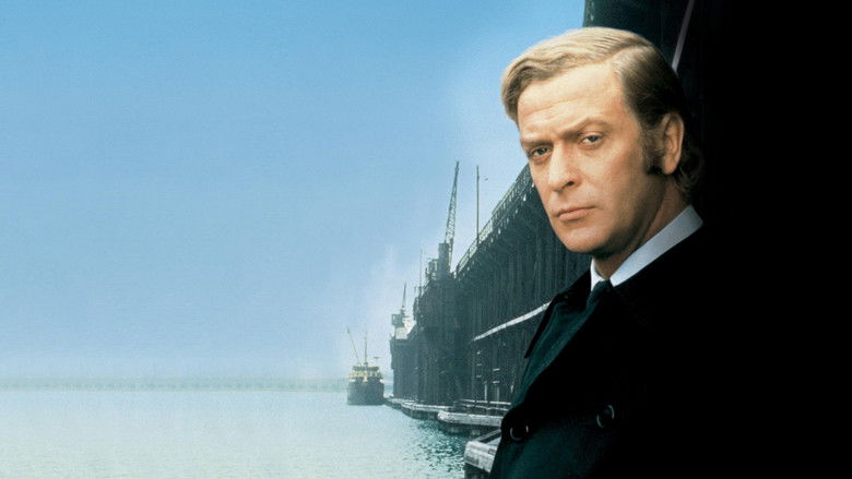 кадр из фильма Убрать Картера