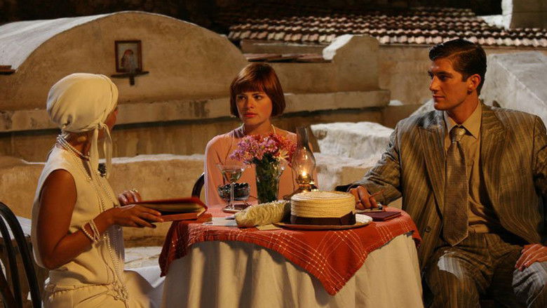 кадр из фильма Сафо