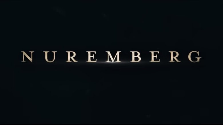 кадр из фильма Нюрнберг