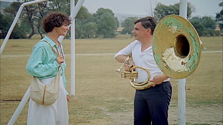 кадр из фильма Selamsız Bandosu