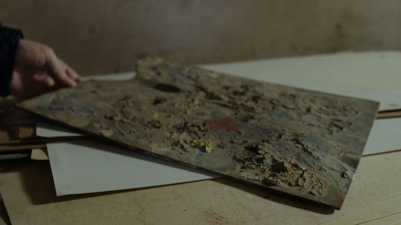 кадр из фильма Il venditore di colori