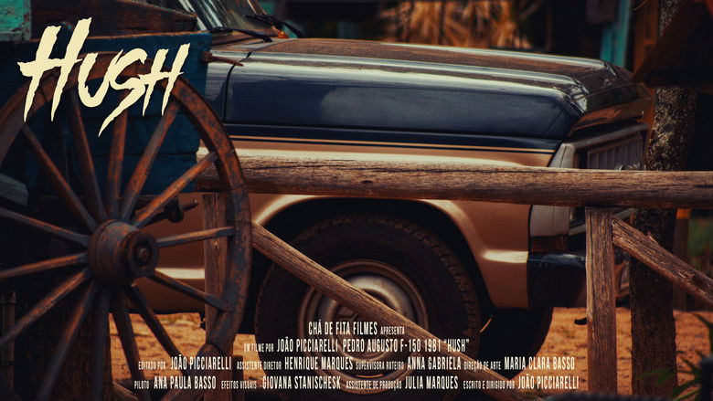 кадр из фильма Hush