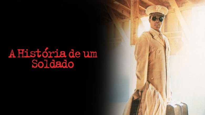 кадр из фильма Армейская история