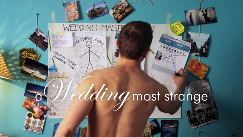 кадр из фильма A Wedding Most Strange