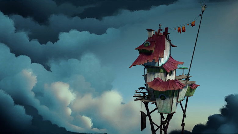 кадр из фильма La Vague