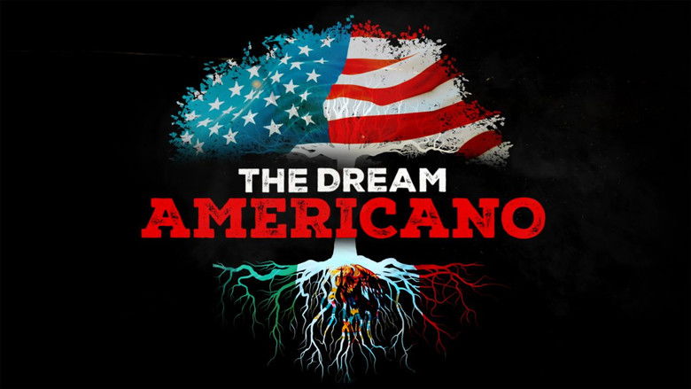 кадр из фильма The Dream Americano