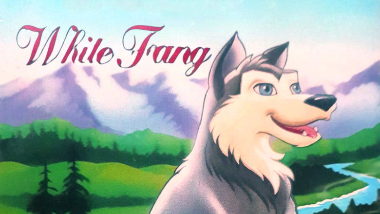 кадр из фильма Белый клык