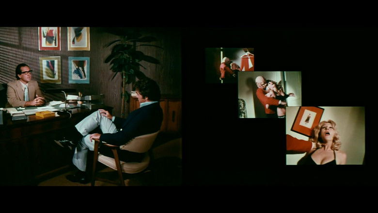 кадр из фильма Жуткий, злобный