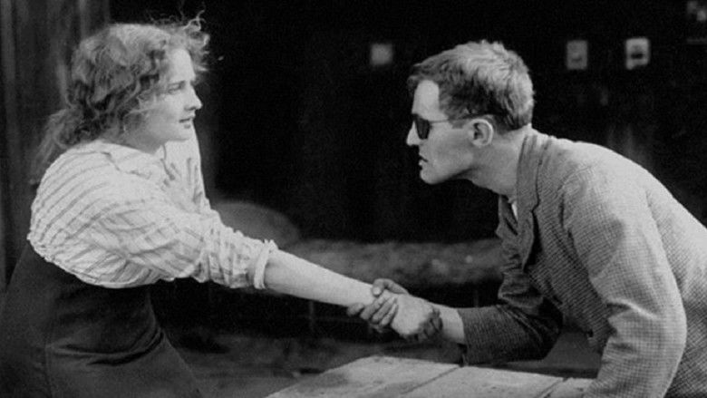 кадр из фильма The Regeneration