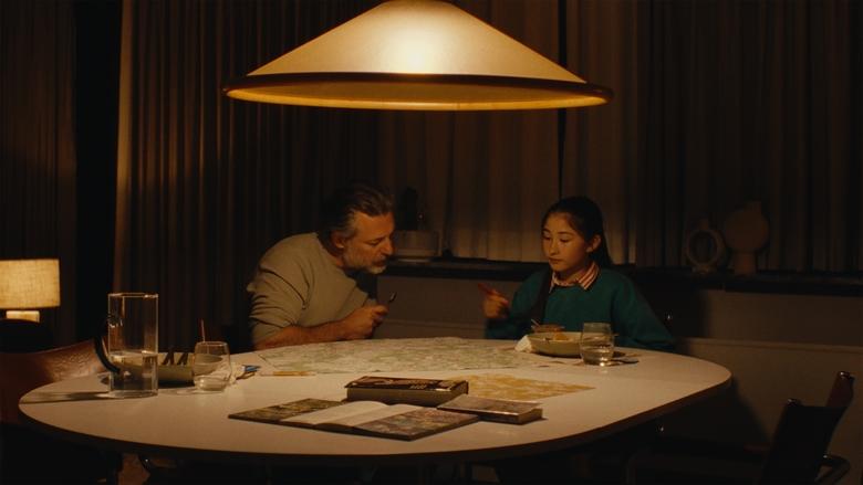 кадр из фильма Soft Leaves