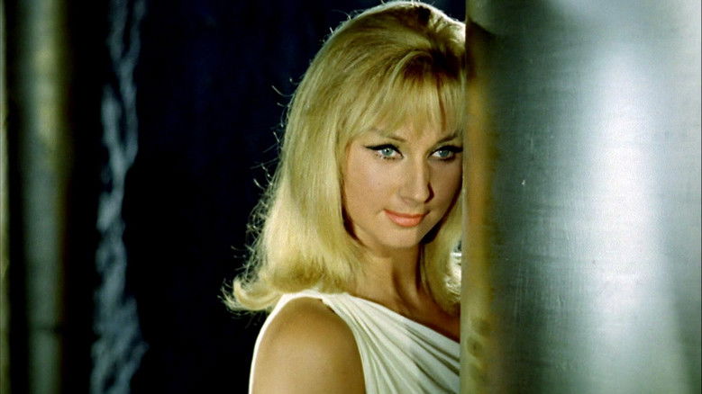 кадр из фильма Vulcano, figlio di Giove