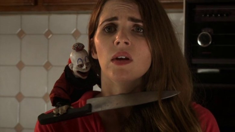 кадр из фильма Sorority Slaughterhouse