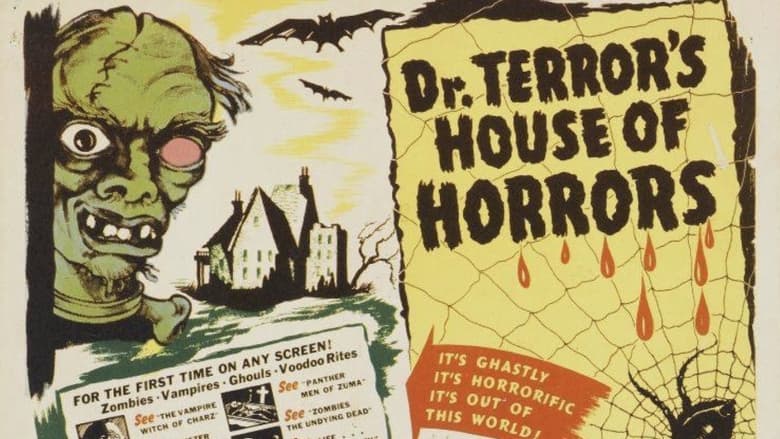 кадр из фильма Dr. Terror's House of Horrors