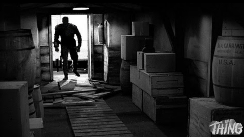 кадр из фильма Нечто