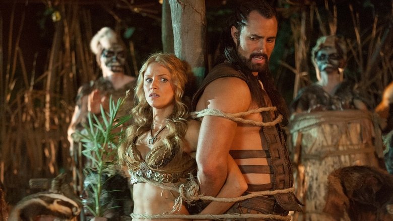 кадр из фильма Царь скорпионов 4: Утерянный трон