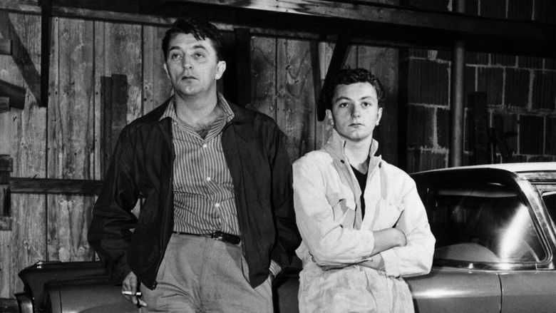 кадр из фильма Дорога грома