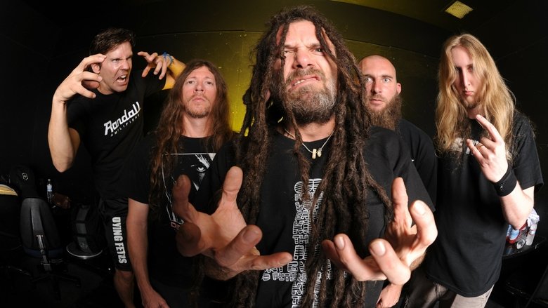 кадр из фильма Six Feet Under: Live with Full Force