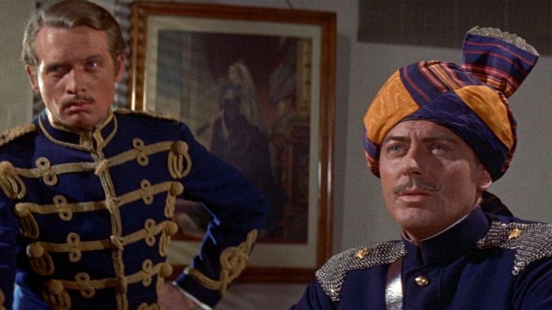 кадр из фильма Царек Хан