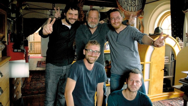 кадр из фильма Filmový dobrodruh Karel Zeman