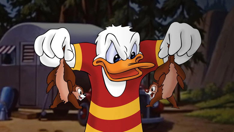 кадр из фильма Duck Flies Coop