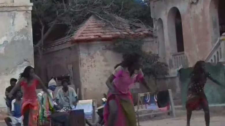 кадр из фильма The African Side