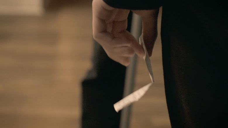 кадр из фильма The Barbershop