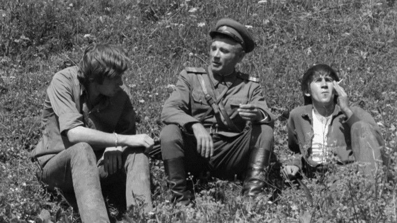 кадр из фильма Реконструкция