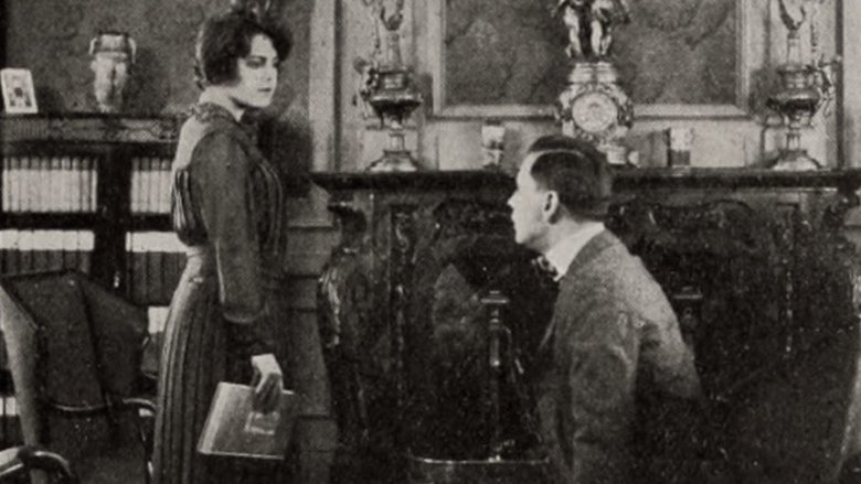 кадр из фильма Love's Crucible